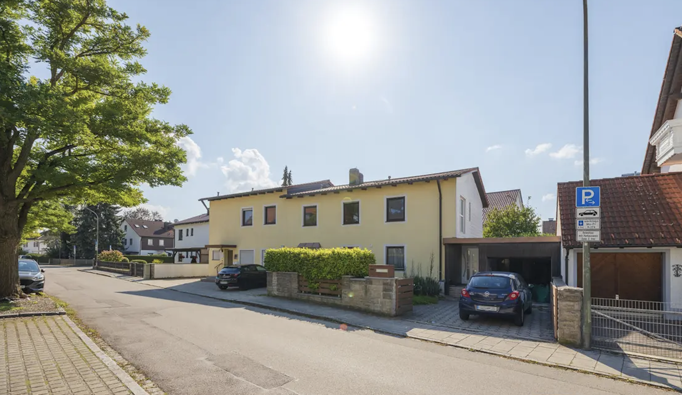 Neufahrn bei Freising Service Apartment at Freisingerweg